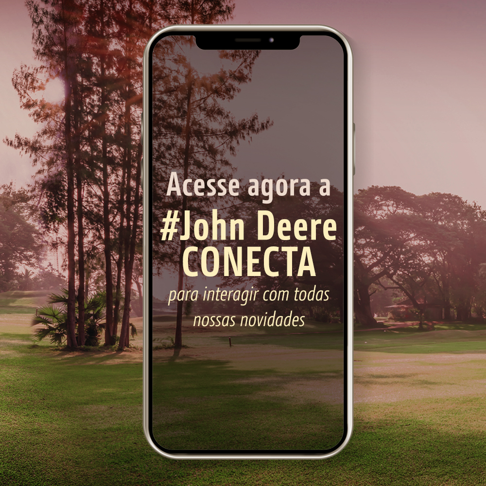 John Deere Conecta