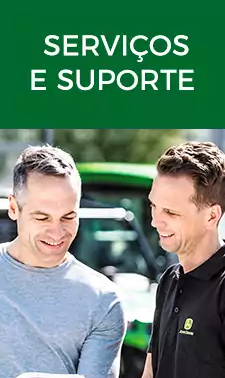representação de dois homens conversando