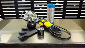 peças para manutenção John Deere