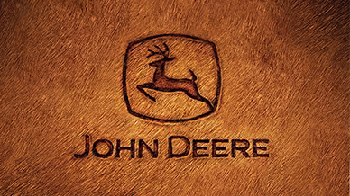 logo John Deere
