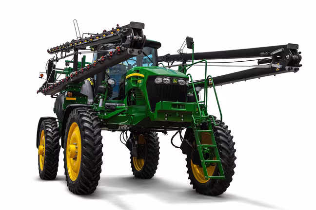pulverizador John Deere